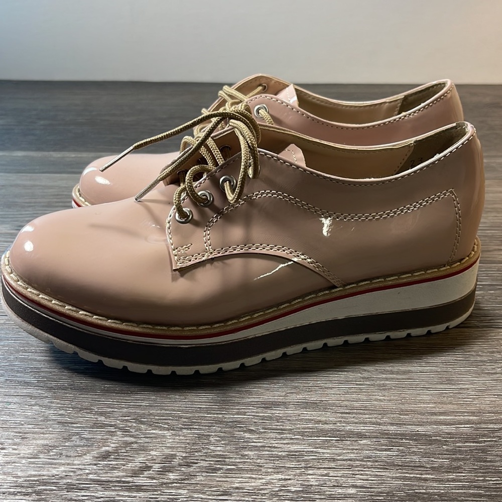 Capriccio Italiano girls shoes size 3 (f161) - Picture 7 of 9